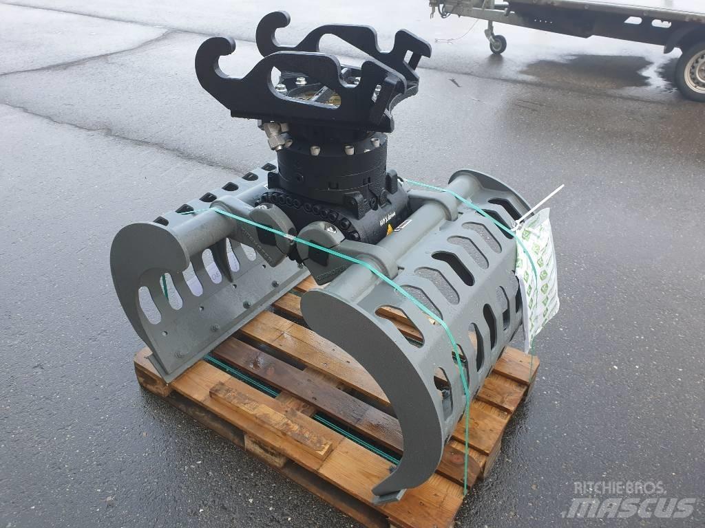 Kinshofer HPX80 Grijpers
