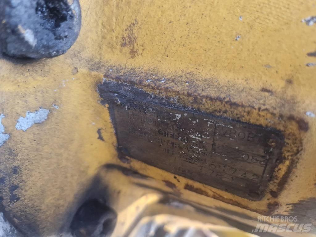 Volvo A25C Assen