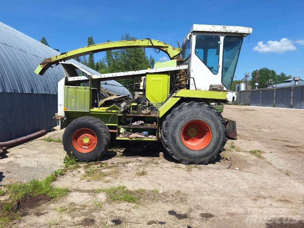 CLAAS Jaguar 690 Zelfrijdende veldhakselaars