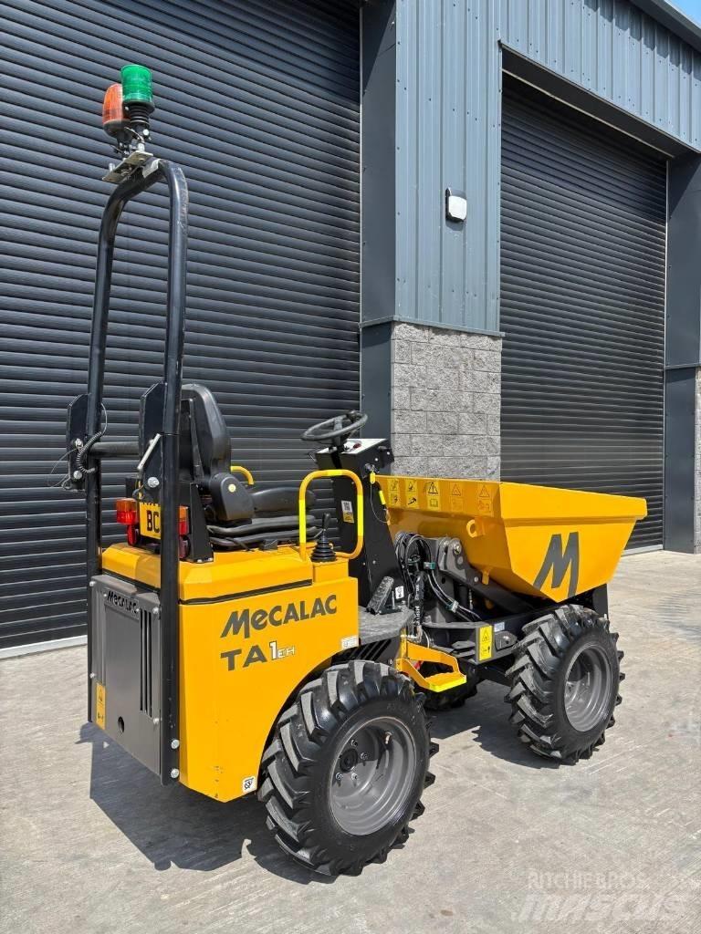 Mecalac TA 1 EH Mini Dumpers