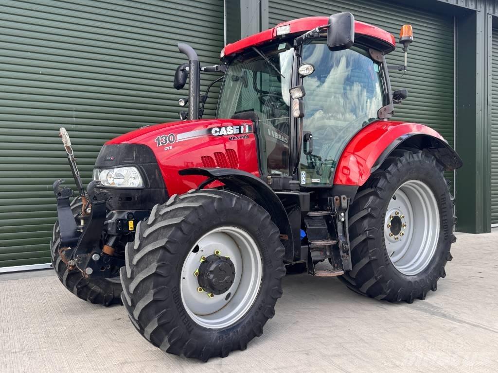 CASE Maxxum 130 CVX Tractoren