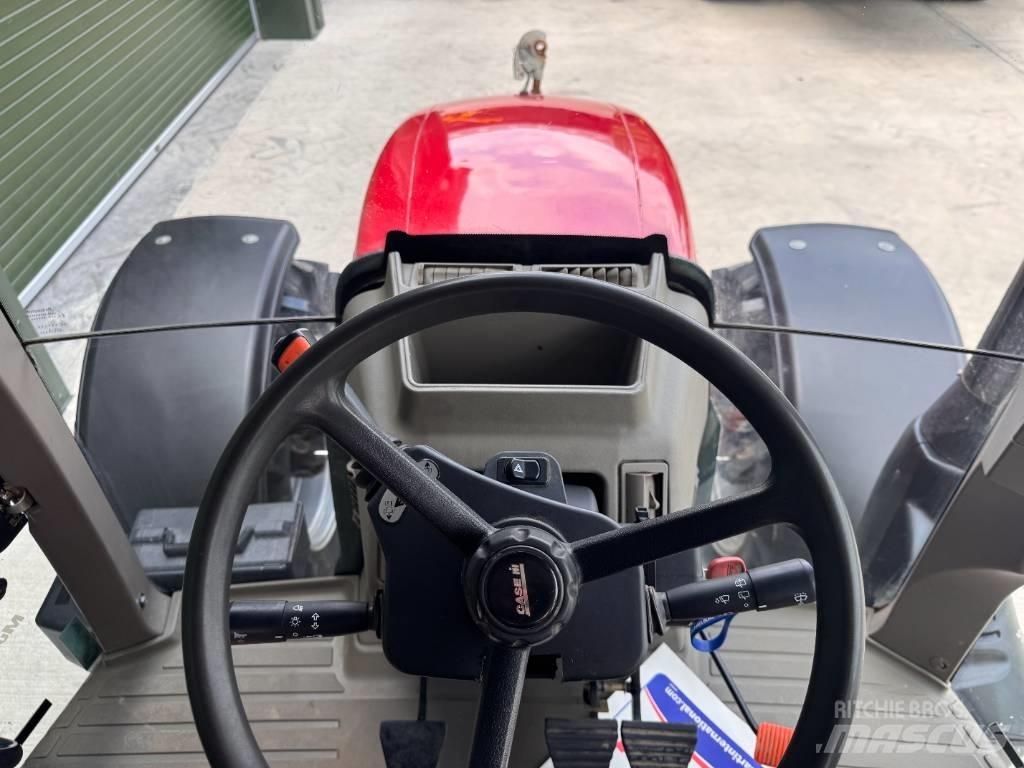 CASE Maxxum 130 CVX Tractoren