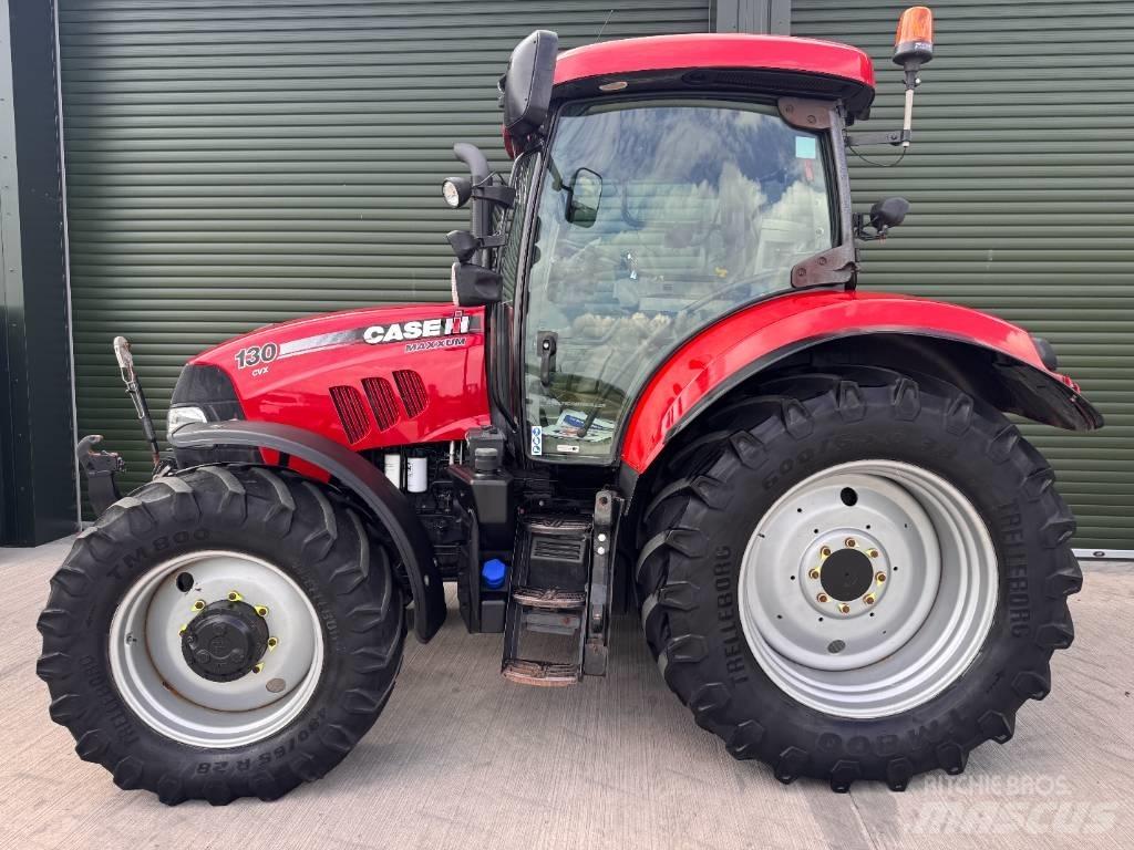 CASE Maxxum 130 CVX Tractoren