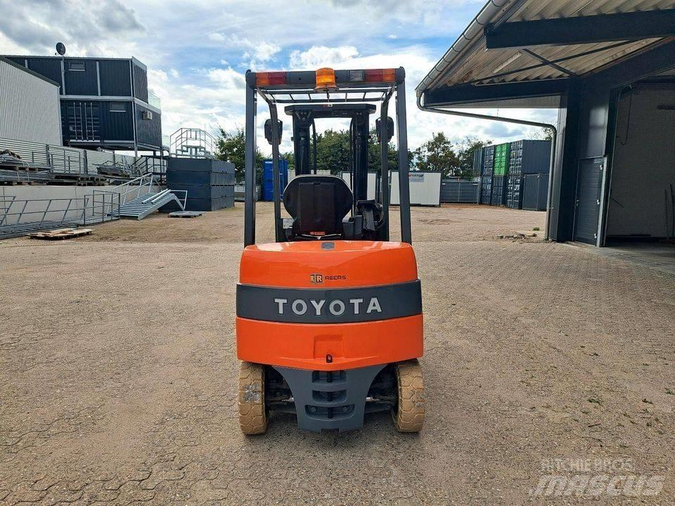 Toyota 7FBMF25 Bouw - Overige