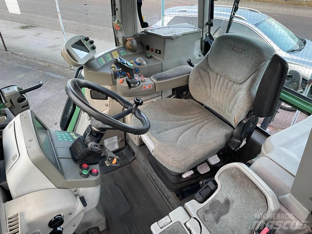 Fendt 716 Vario Tractoren