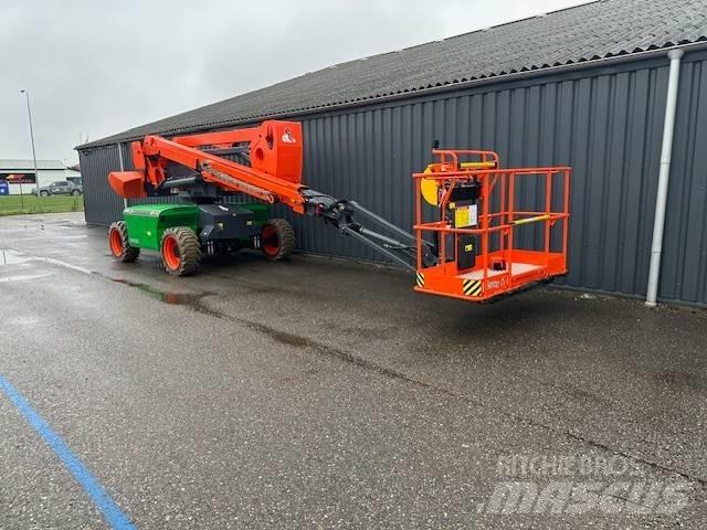 Dingli BA20CERT Knikarmhoogwerkers