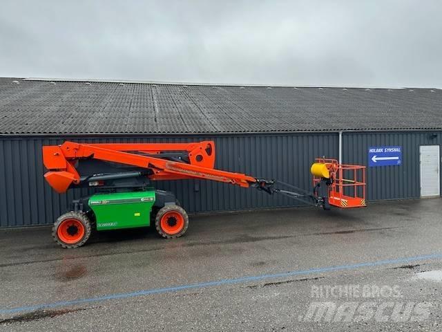 Dingli BA20CERT Knikarmhoogwerkers