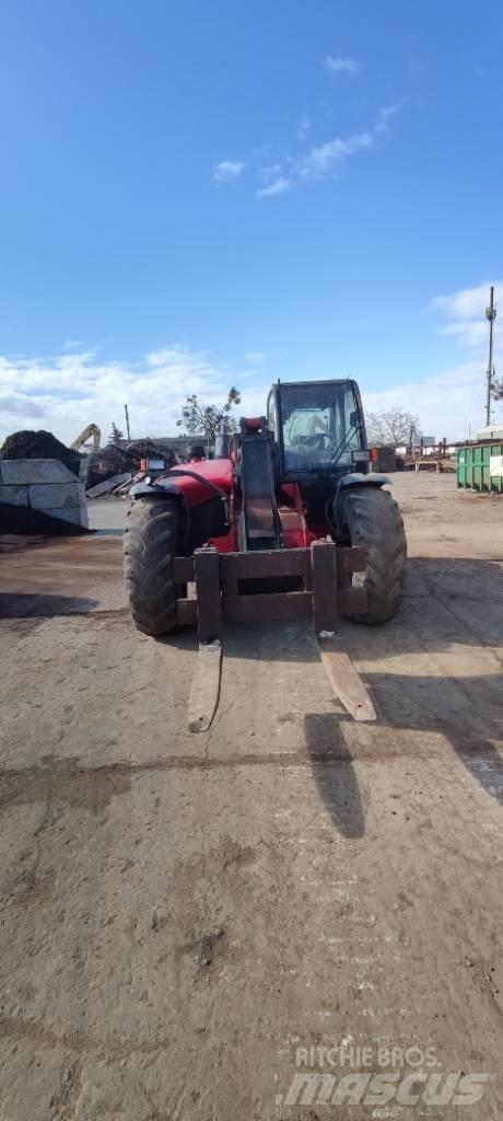 Manitou MT 932 Verreikers