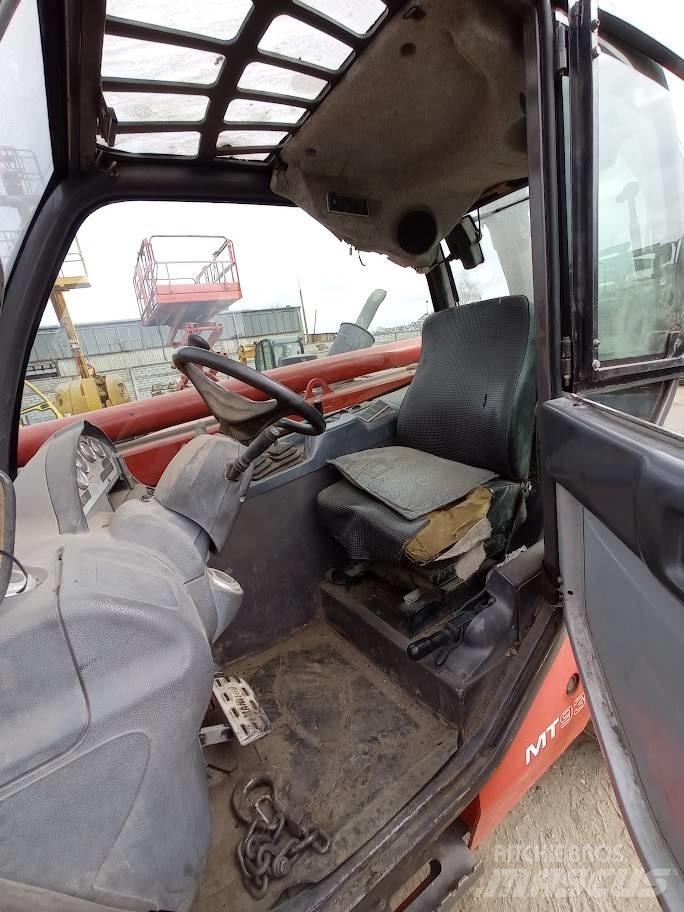 Manitou MT 932 Verreikers