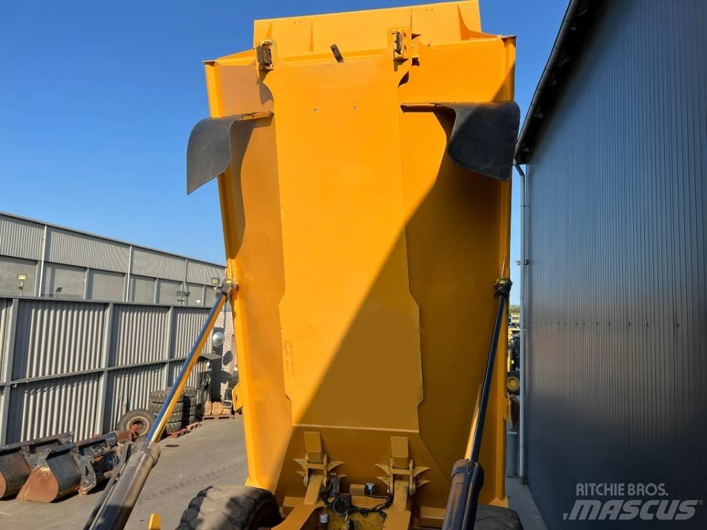 Volvo A45G Knik dumptrucks