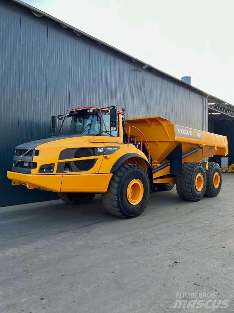 Volvo A45G Knik dumptrucks