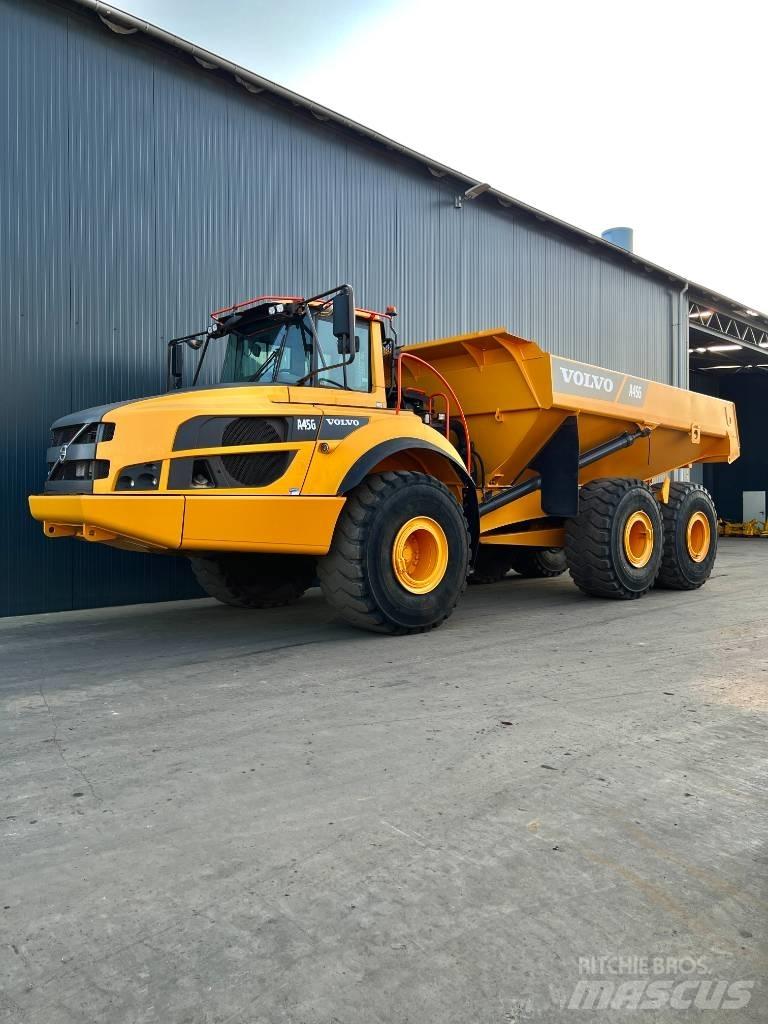 Volvo A45G Knik dumptrucks
