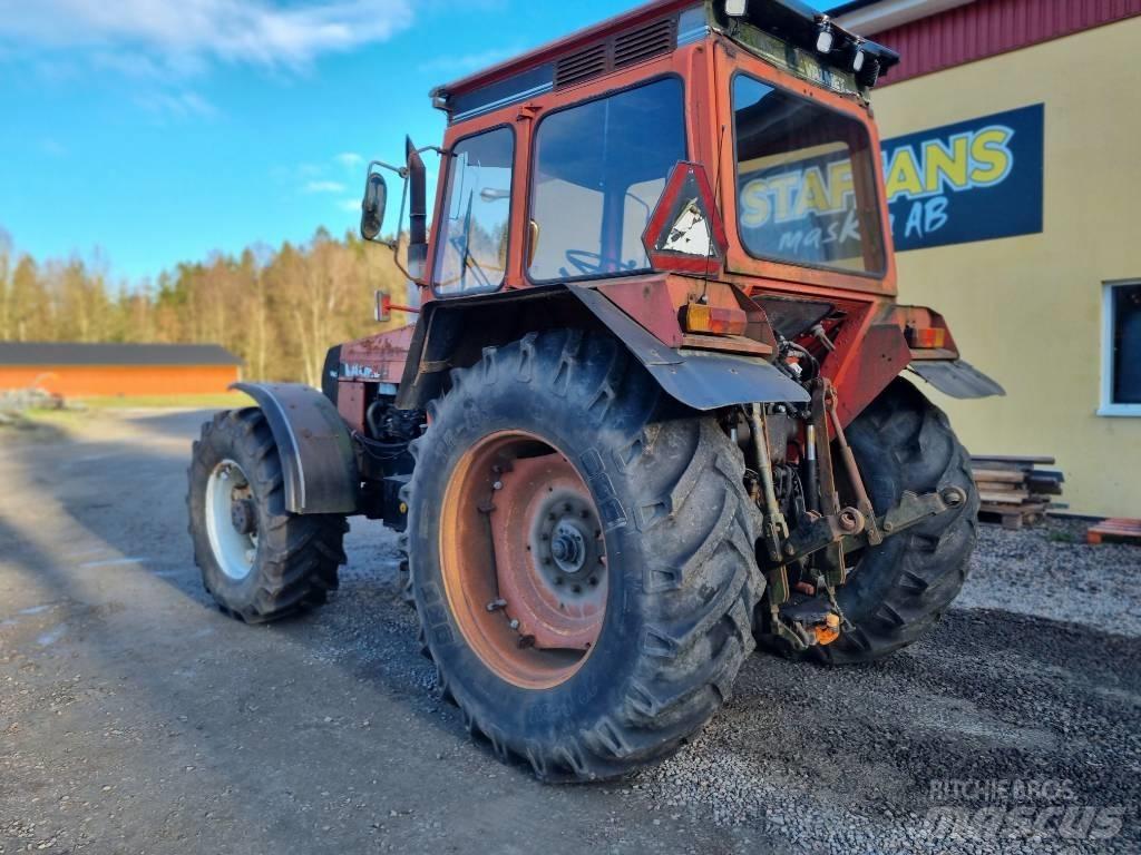 Valmet 2005-4 Tractoren
