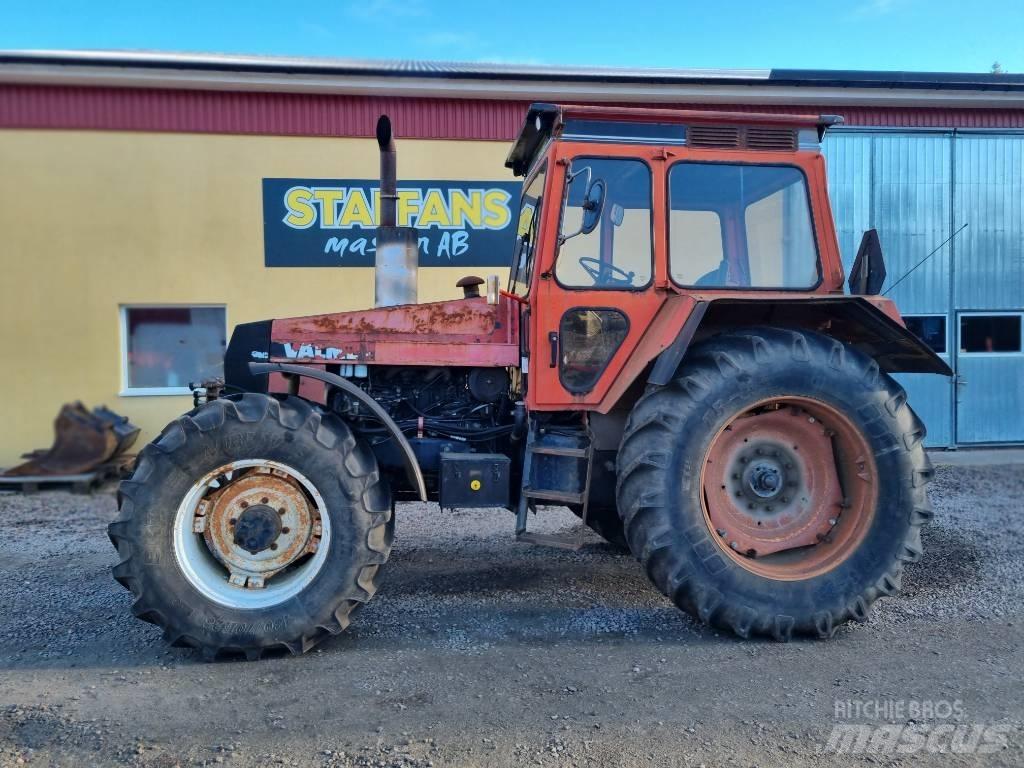 Valmet 2005-4 Tractoren