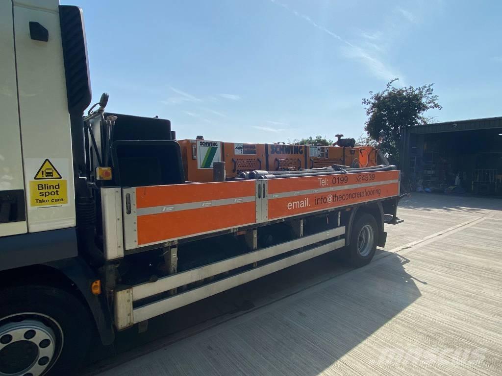DAF SPT750 Betonpomptrucks