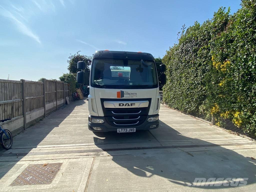 DAF SPT750 Betonpomptrucks