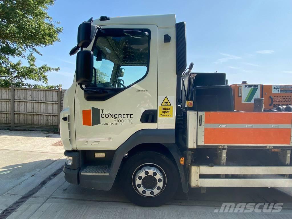 DAF SPT750 Betonpomptrucks