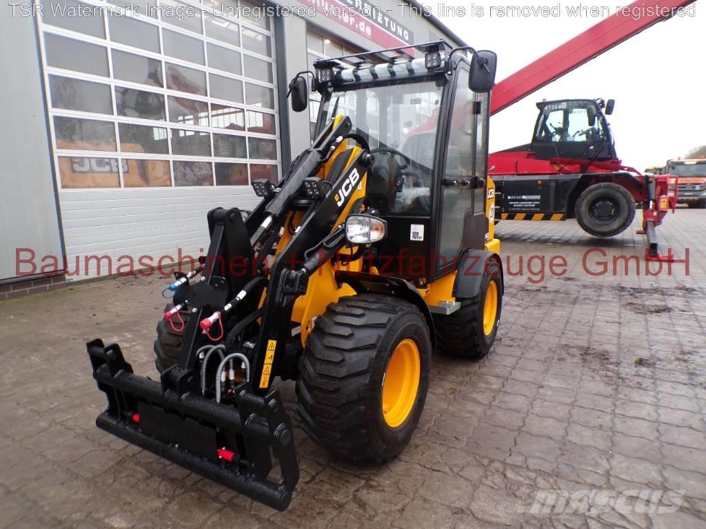 JCB 403 Wielladers