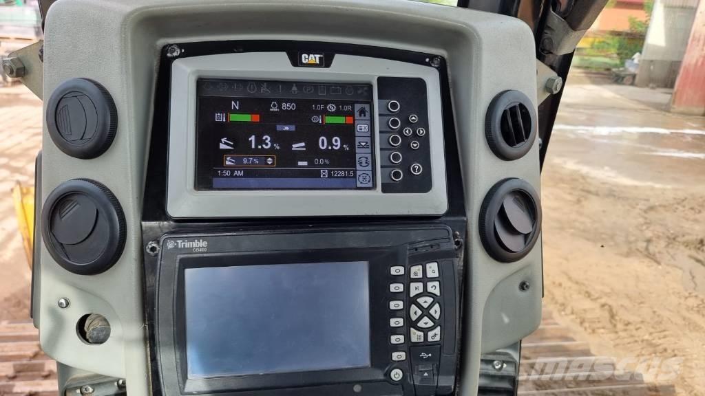 CAT D 6 N LGP Rupsdozers