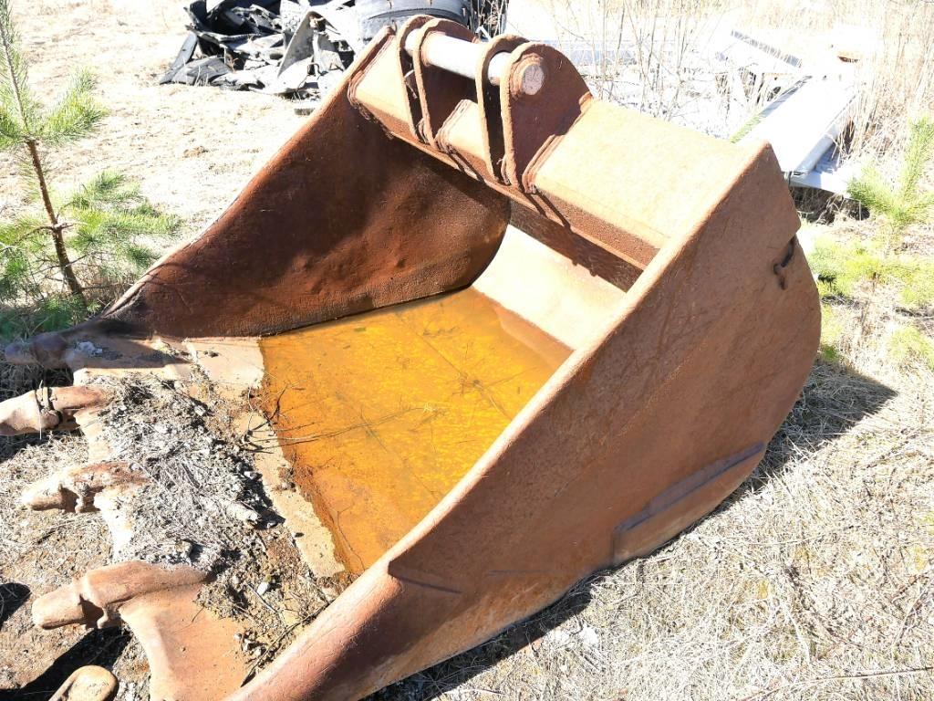  Grävskopa B27 Bakken