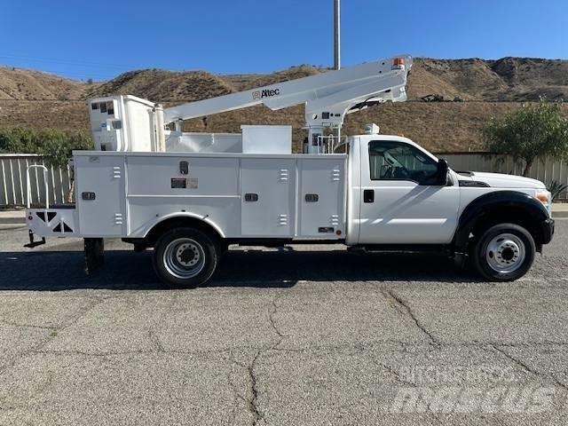 Ford F 450 Auto hoogwerkers
