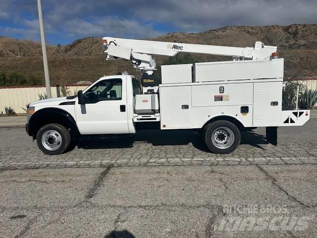 Ford F 450 Auto hoogwerkers