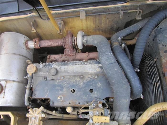 CAT 320 D Rupsgraafmachines