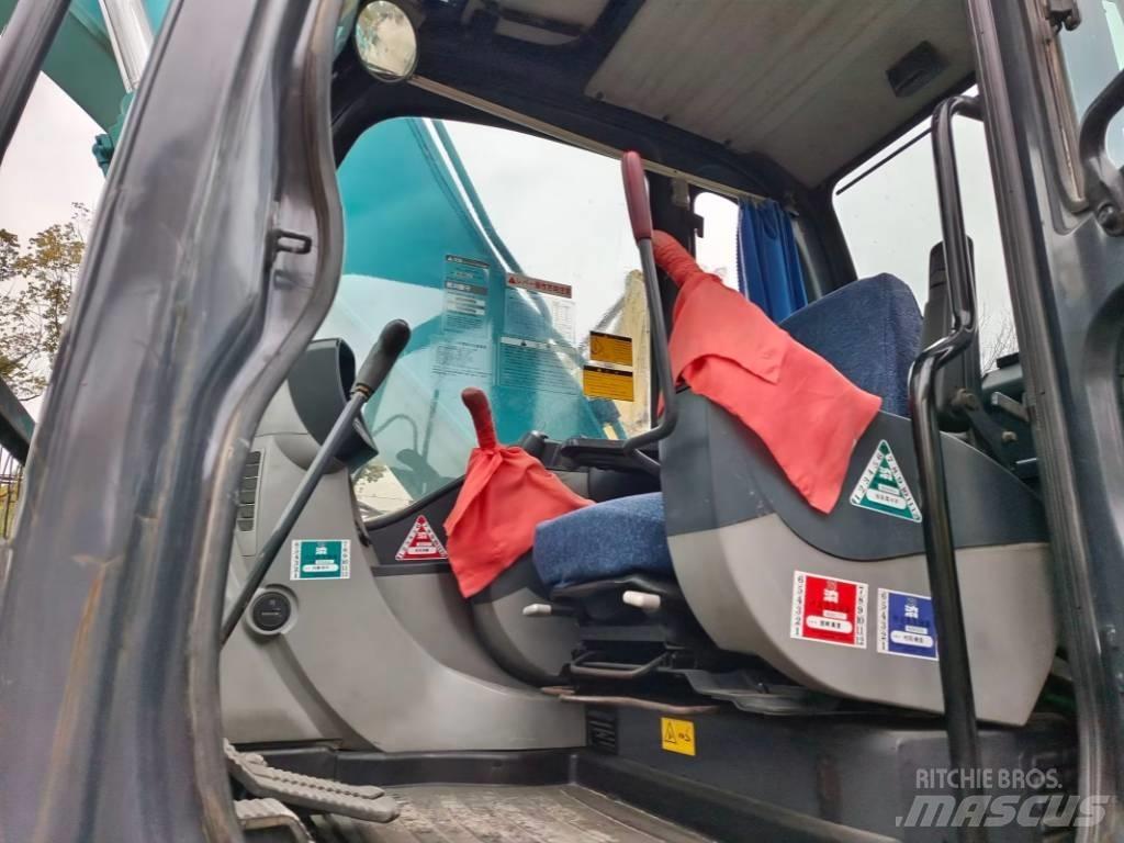 Kobelco SK260D Rupsgraafmachines