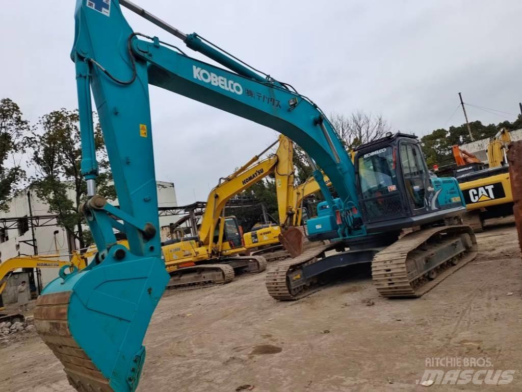 Kobelco SK260D Rupsgraafmachines