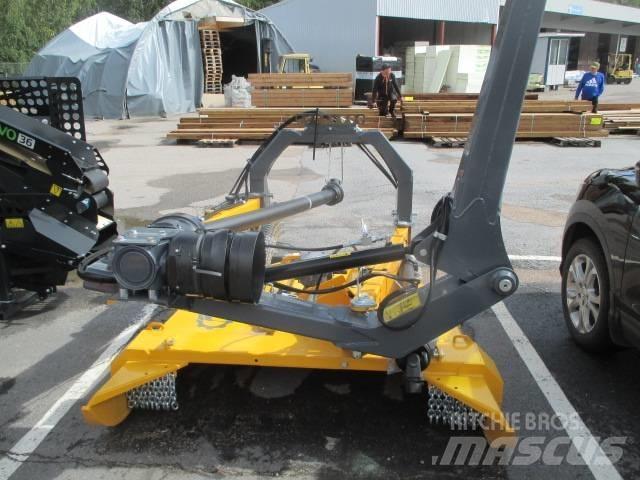 Elho Tornado 450 Klepelmaaiers
