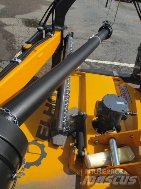 Elho Tornado 450 Klepelmaaiers
