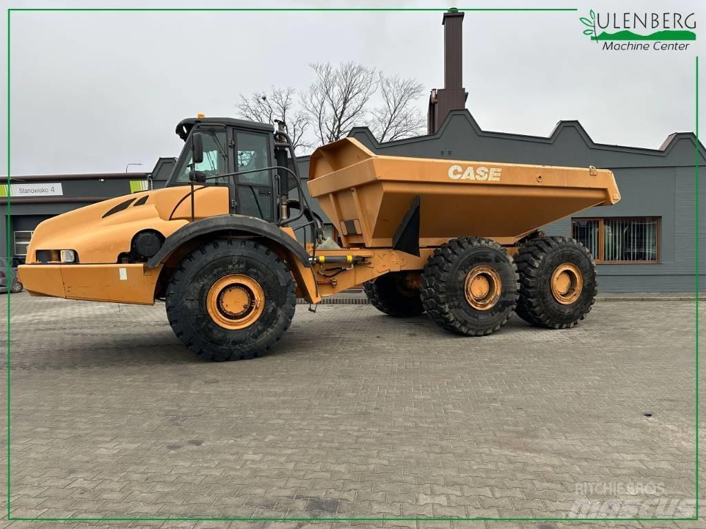 CASE 340 B Knik dumptrucks