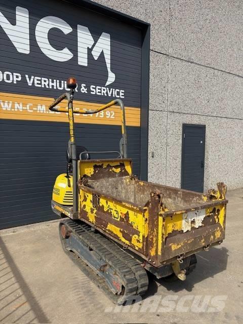 Wacker Neuson TD 15 Rupsdumpers