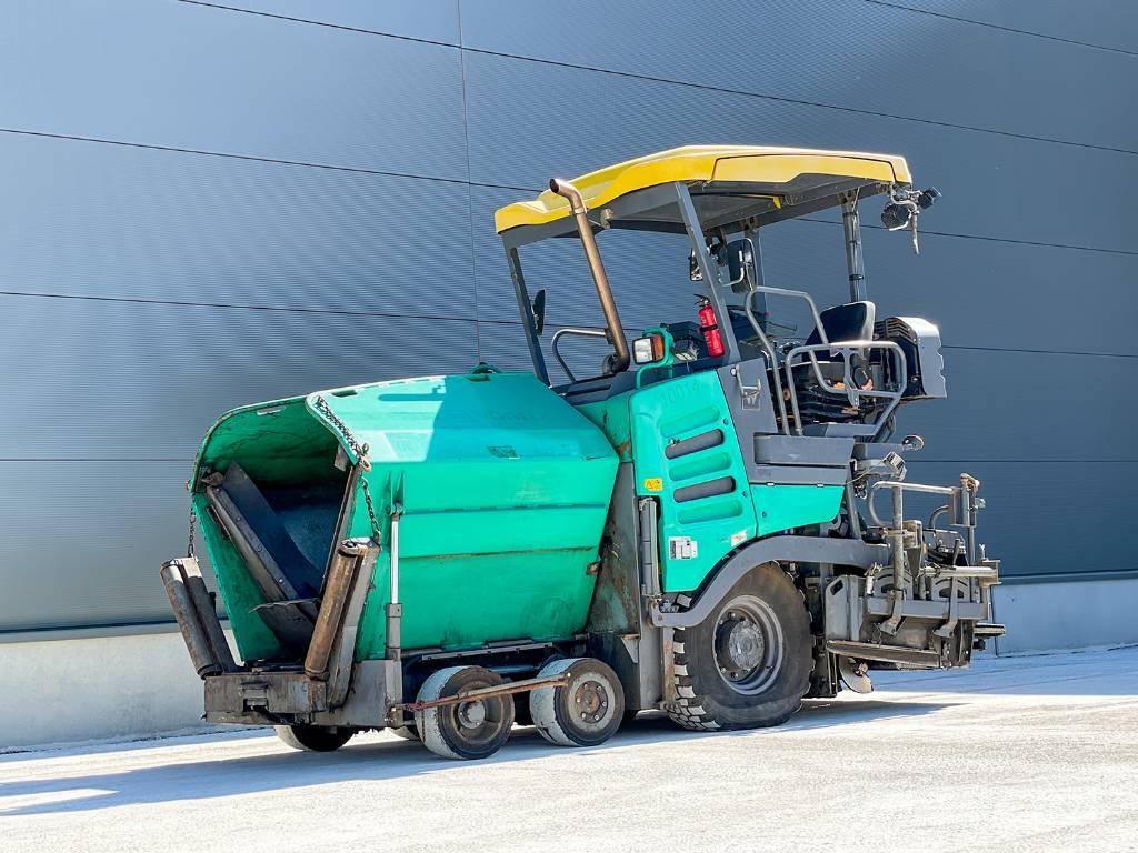 Vögele SUPER 1303-3I Asfaltafwerkmachines