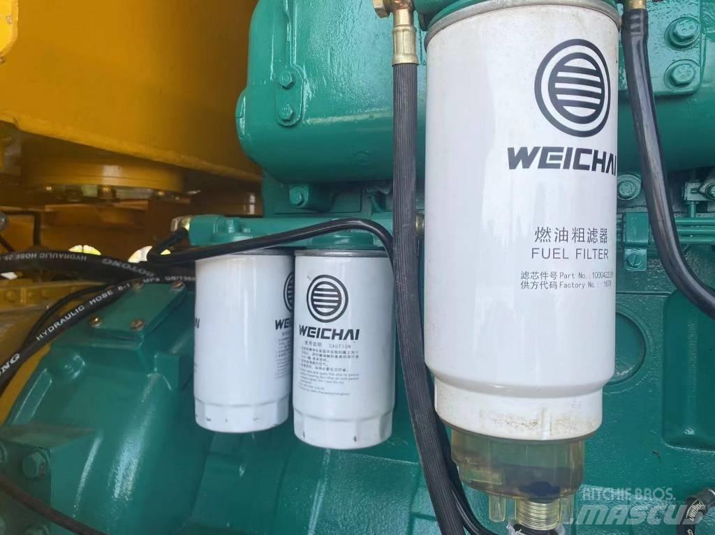 SDLG L956F Wielladers