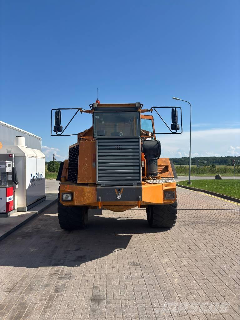 Volvo A 35 C Knik dumptrucks
