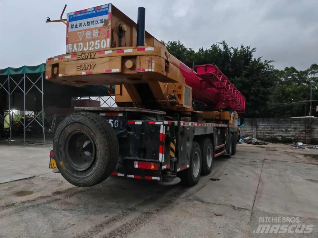 Sany 800T5 Kranen voor alle terreinen