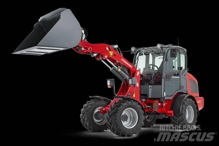 Weidemann 2080 Wielladers