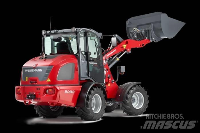 Weidemann 2080 Wielladers