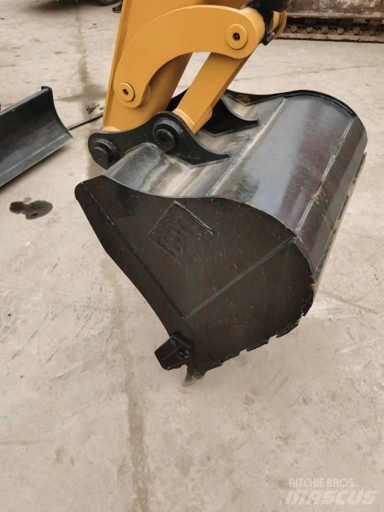 CAT 306E2 Rupsgraafmachines