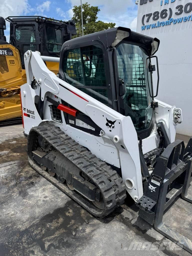 Bobcat T 590 Schrankladers