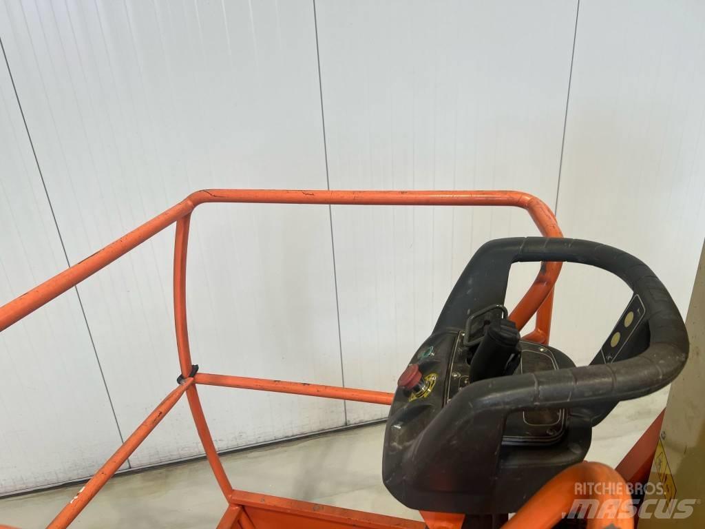 JLG Toucan 8E Knikarmhoogwerkers
