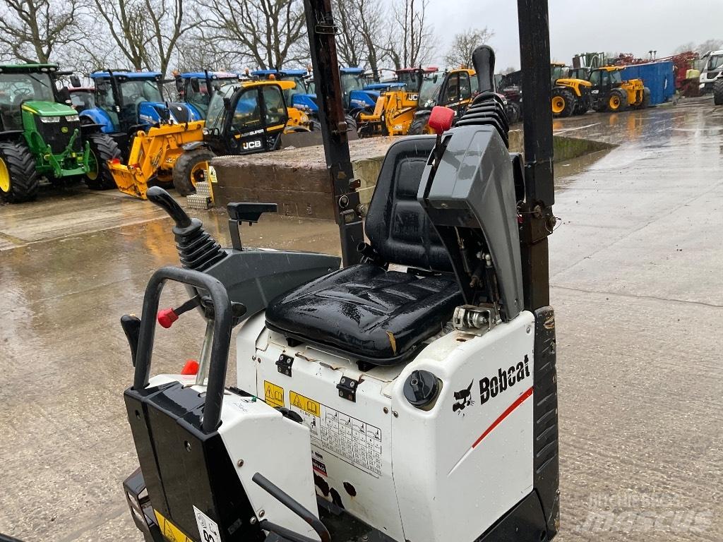 Bobcat E 10 Minigraafmachines < 7t