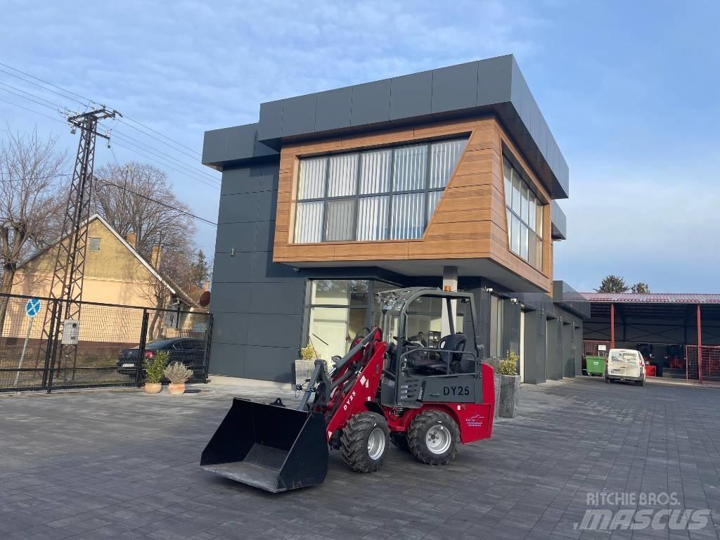 Taian DY25 Knik- en schrankladers