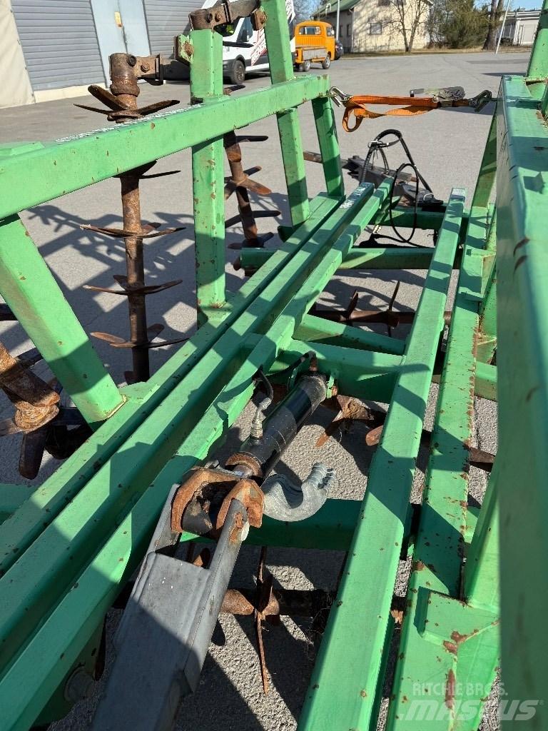 Kronos 3800H Schijveneggen