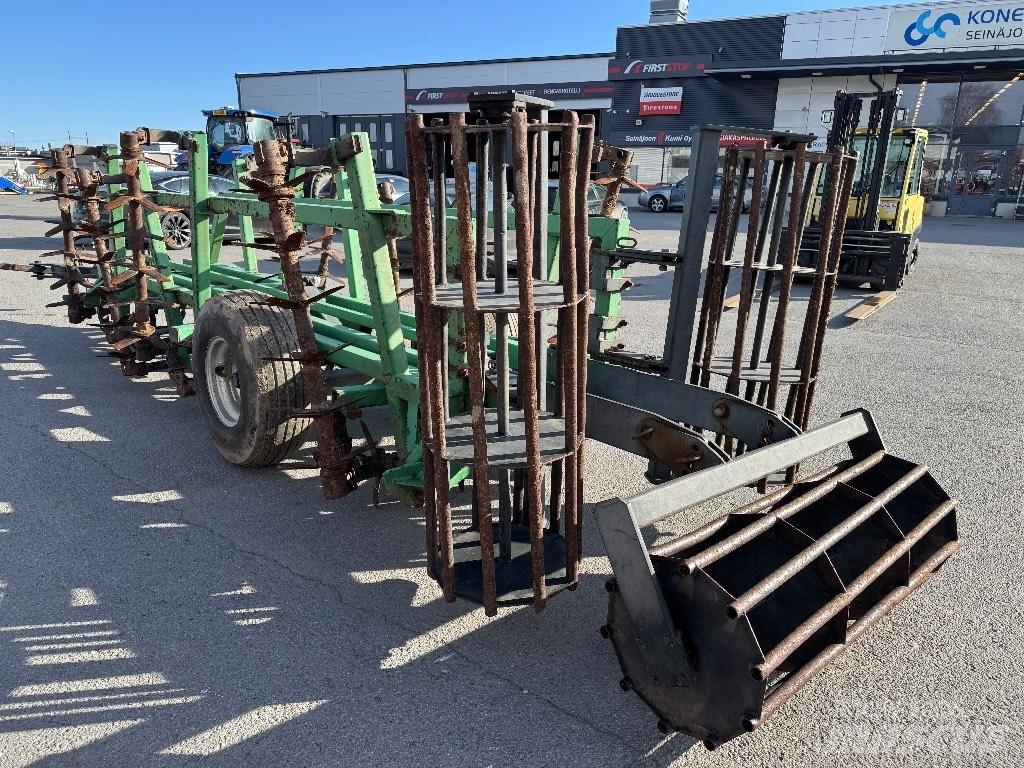 Kronos 3800H Schijveneggen