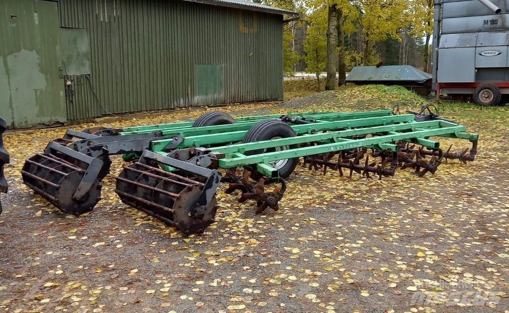 Kronos 3800H Schijveneggen