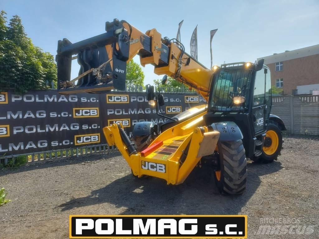 JCB 535-125 Verreikers
