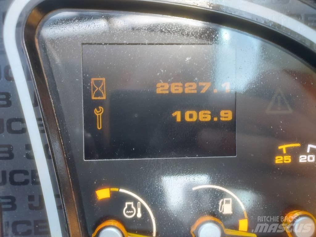 JCB 535-125 Verreikers