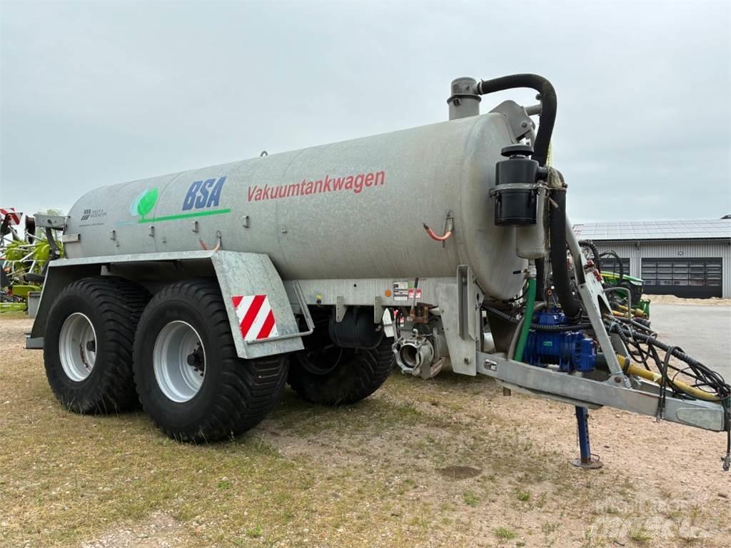 BSA VTW140L Mestverspreider